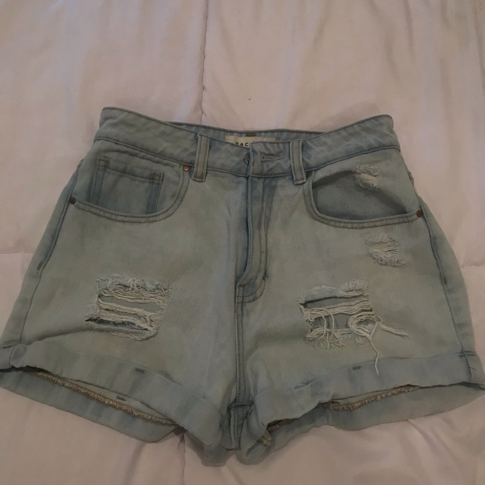 PacSun Mom Shorts